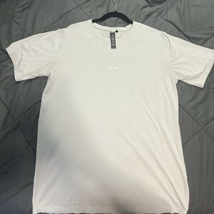 Men's White T-Shirt